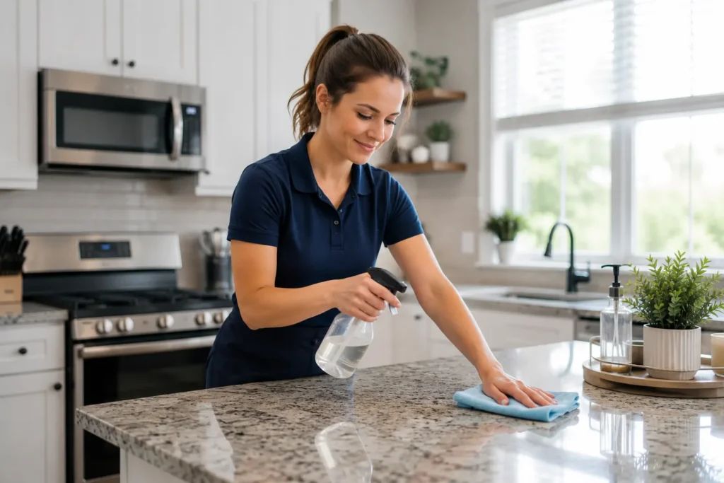 professional move out cleaning