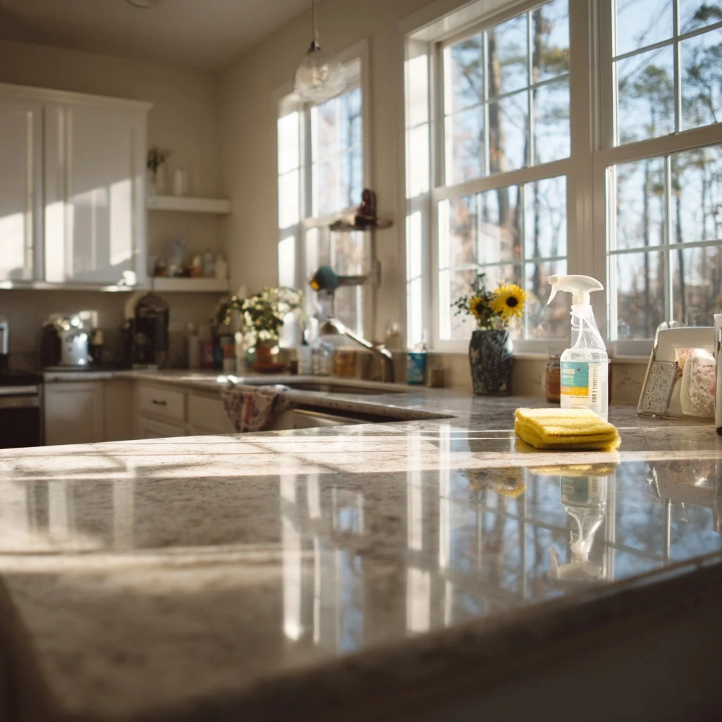 spring cleaning checklist for raleigh and charlotte nc homes